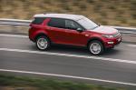 Land Rover Discovery Sport HSE Luxury 2015 года (AU)